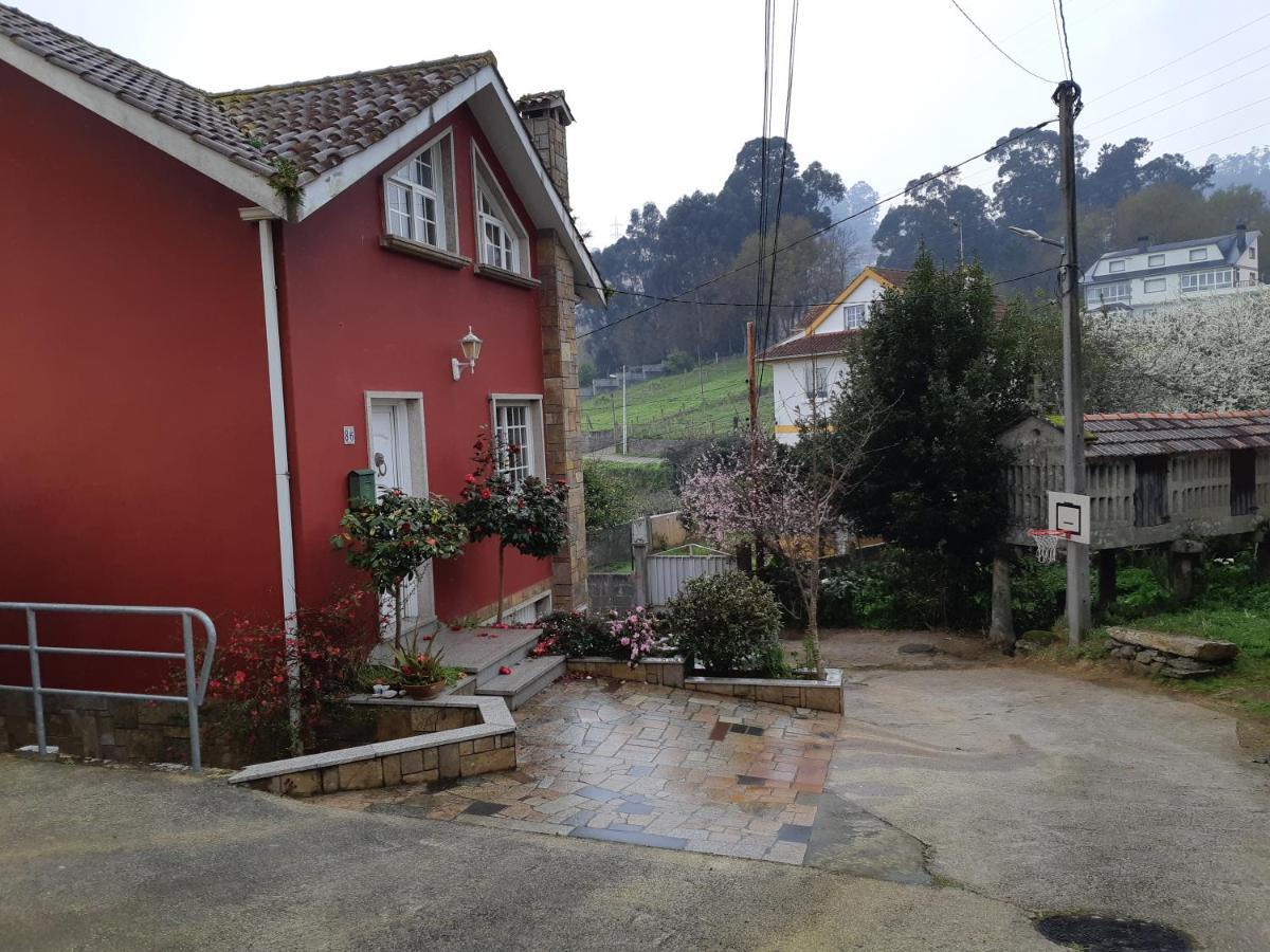 Casa En Vigo Villa Luaran gambar