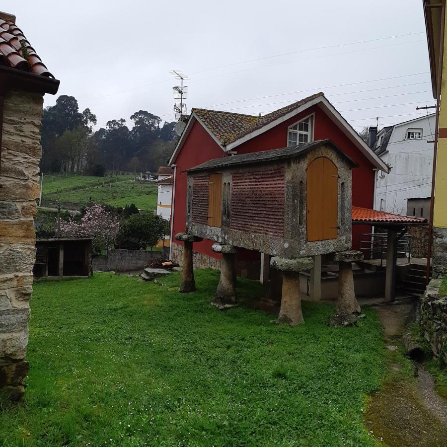 Casa En Vigo Villa Luaran gambar