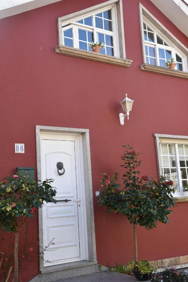 Casa En Vigo Villa Luaran gambar