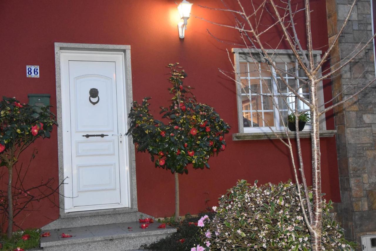 Casa En Vigo Villa Luaran gambar