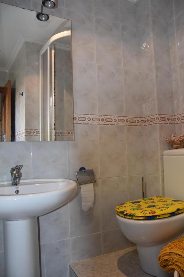 Casa En Vigo Villa Luaran gambar