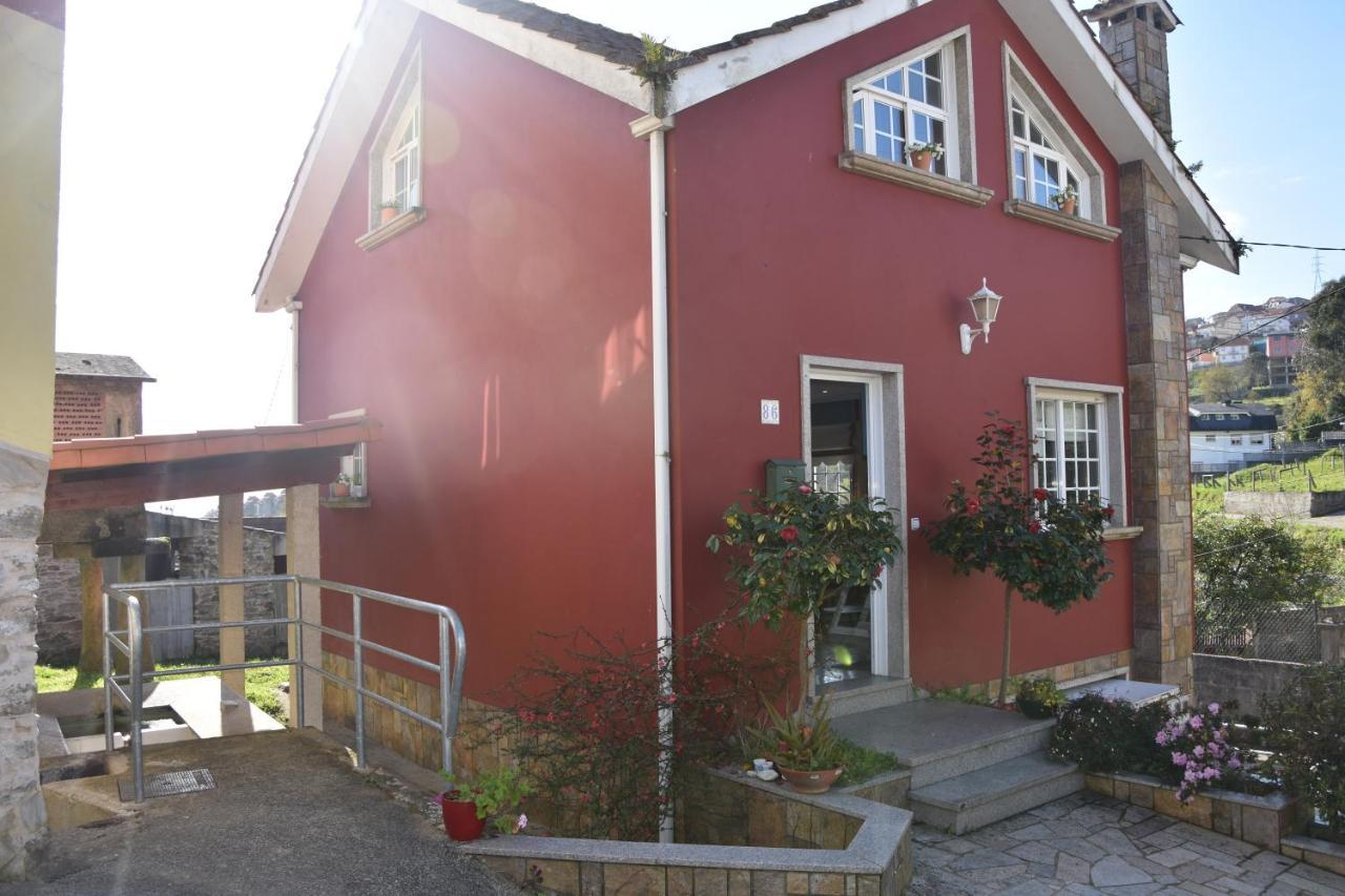 Casa En Vigo Villa Luaran gambar
