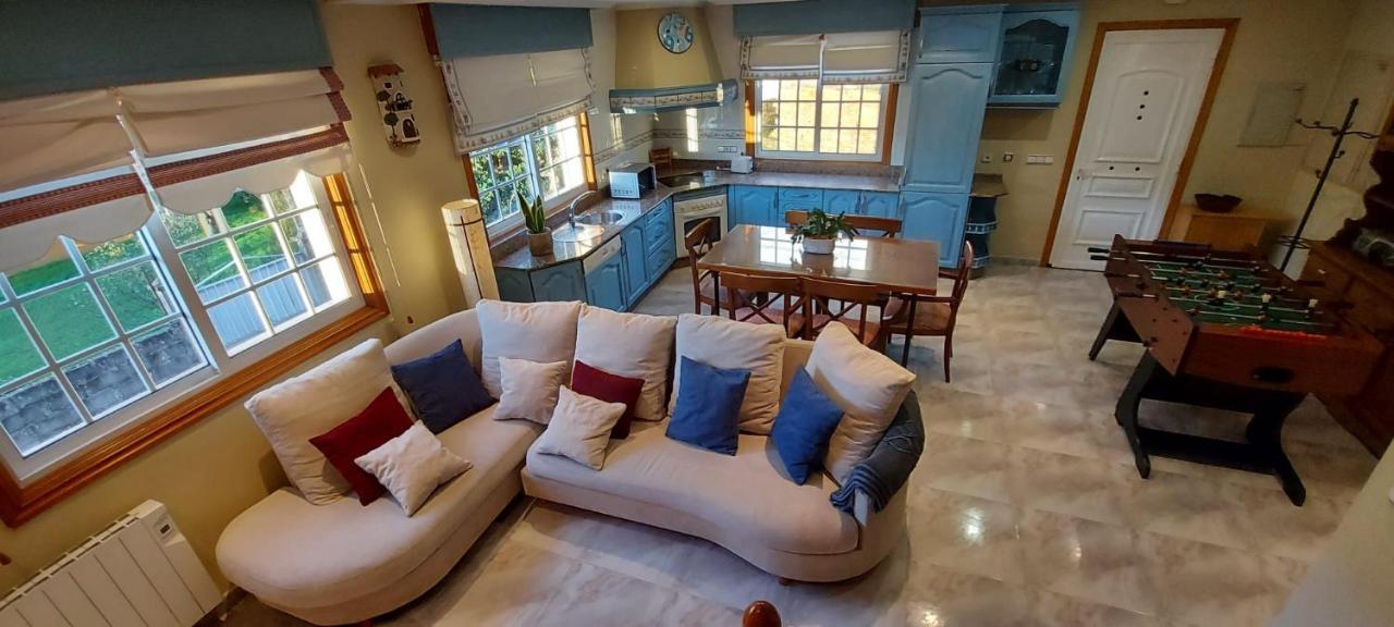 Casa En Vigo Villa Luaran gambar