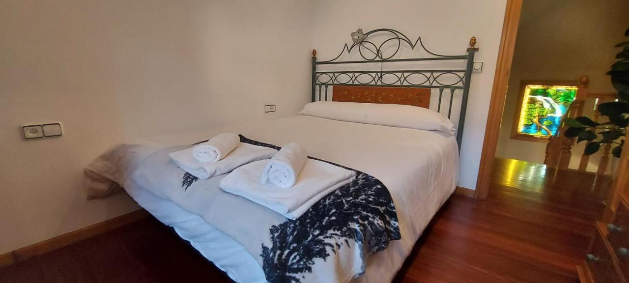 Casa En Vigo Villa Luaran gambar